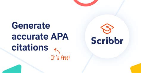 scribbr citation|scribble citation generator.